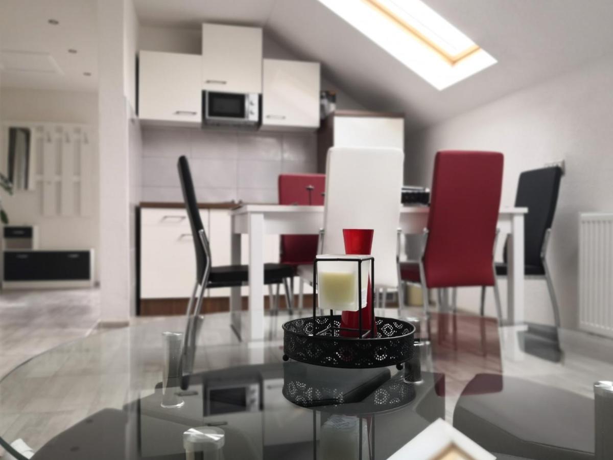 House Boketto Otel Korenica Dış mekan fotoğraf