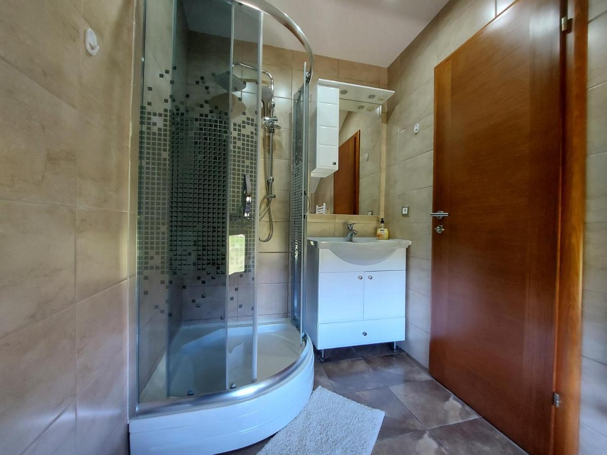 House Boketto Otel Korenica Dış mekan fotoğraf